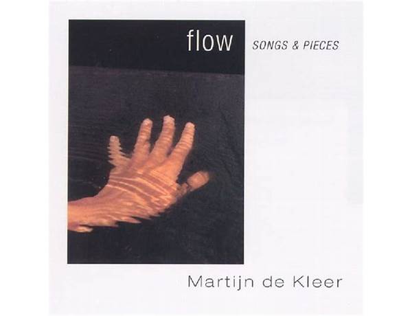Written: Martijn De Kleer, musical term