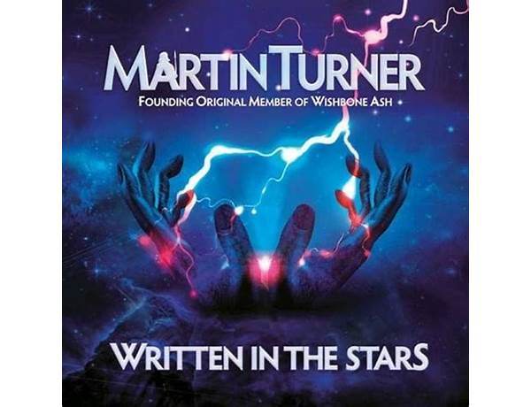 Written: Martin Turner, musical term