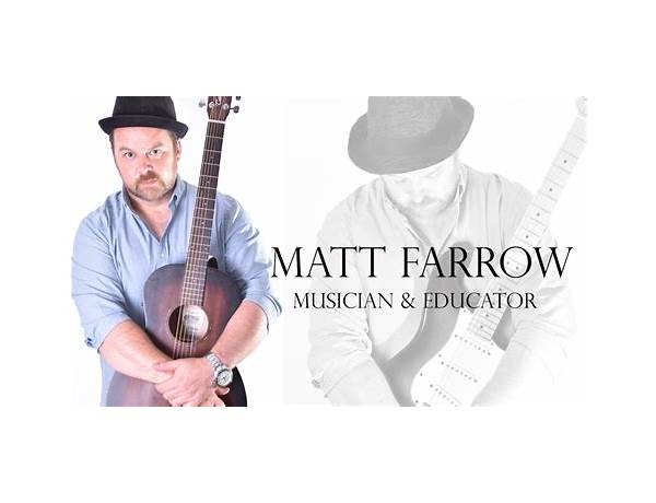 Written: Matt Farrow, musical term