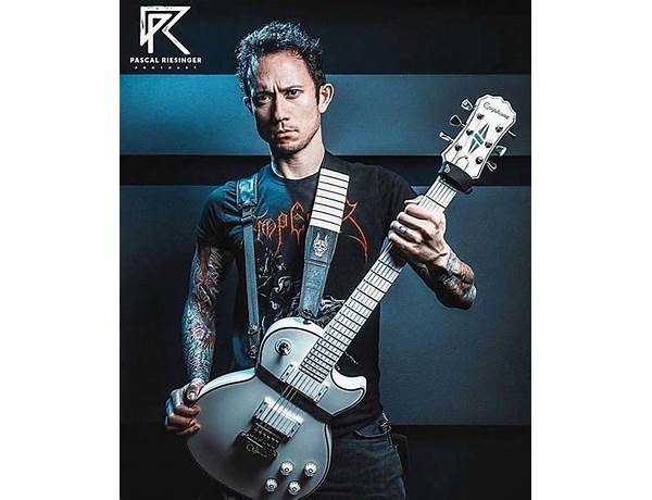 Written: Matthew K. Heafy, musical term