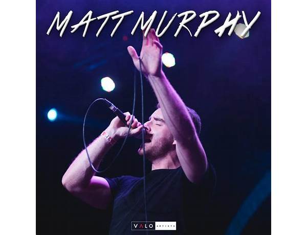 Written: Matthew Murphy, musical term