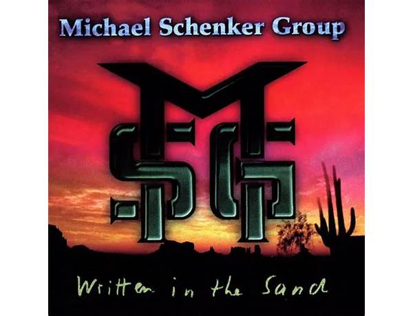 Written: Michael Schenker, musical term