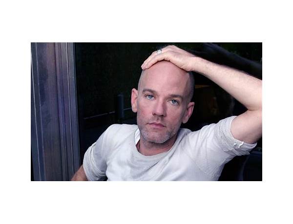 Written: Michael Stipe, musical term