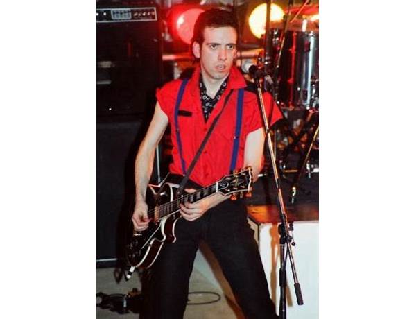 Written: Mick Jones, musical term