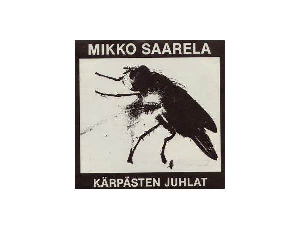 Written: Mikko Saarela, musical term