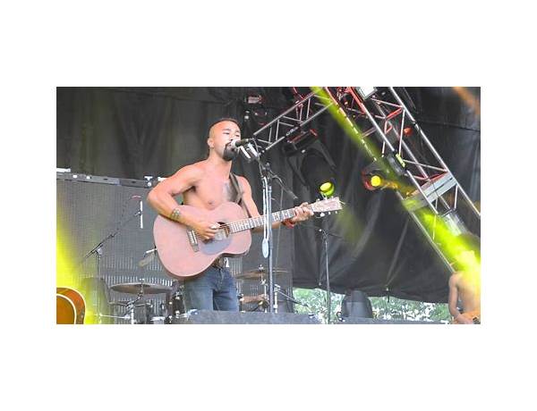 Written: Nahko, musical term