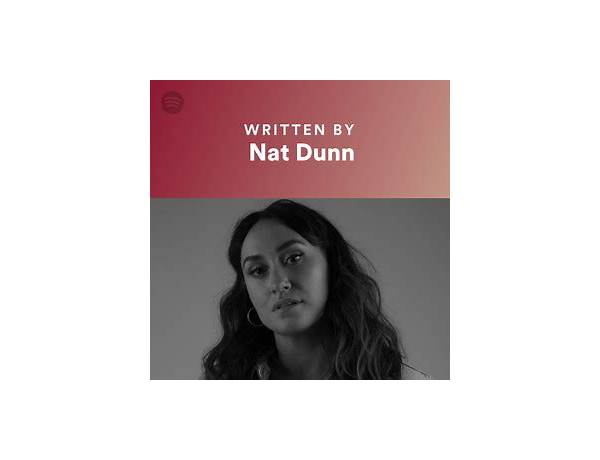 Written: Nat Dunn, musical term