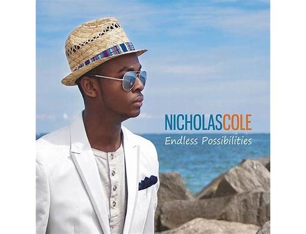 Written: Nicholas Cole, musical term