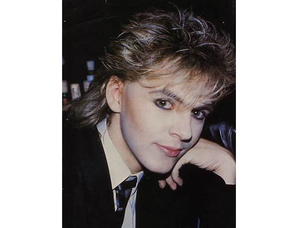 Written: Nick Rhodes, musical term