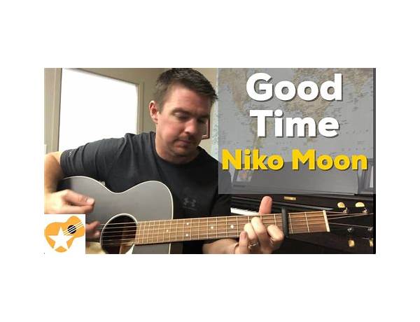 Written: Niko Moon, musical term