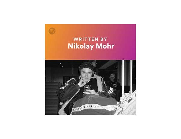 Written: Nikolay Mohr, musical term