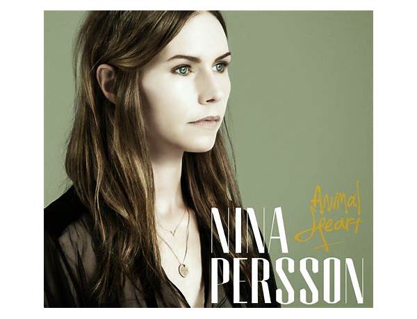 Written: Nina Persson, musical term