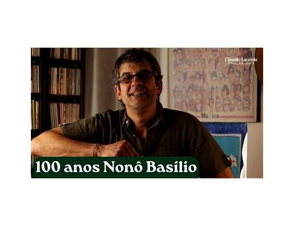 Written: Nonô Basílio, musical term