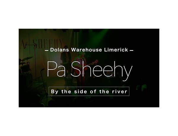 Written: Pa Sheehy, musical term