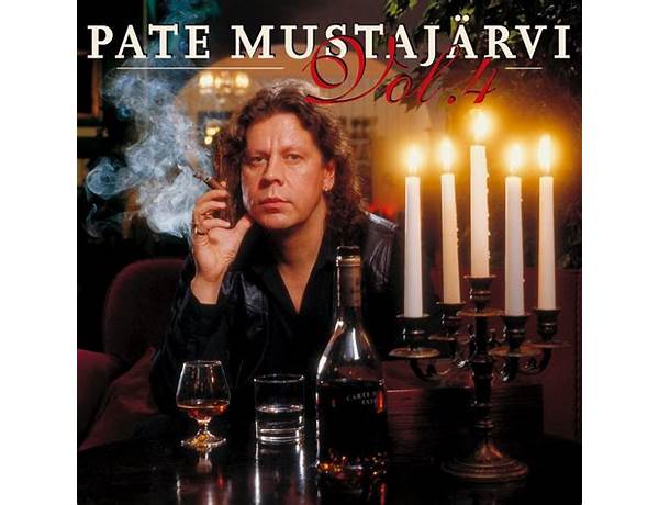 Written: Pate Mustajärvi, musical term