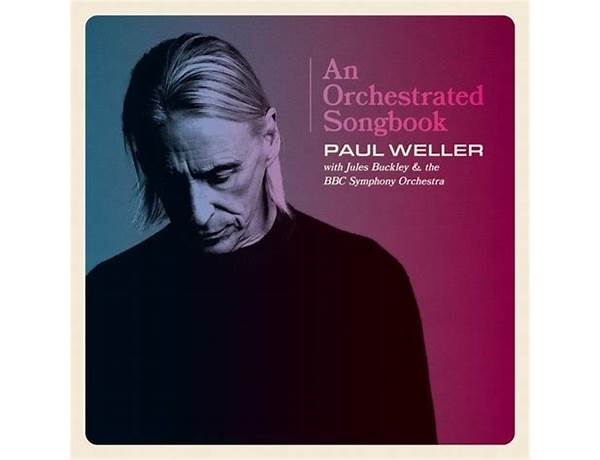 Written: Paul Weller, musical term