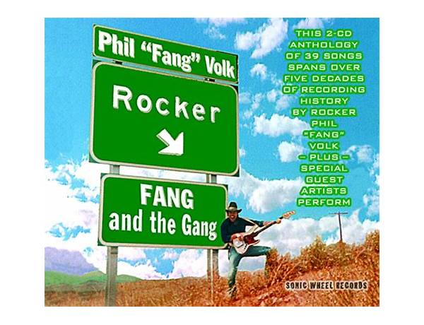 Written: Phil “Fang” Volk, musical term