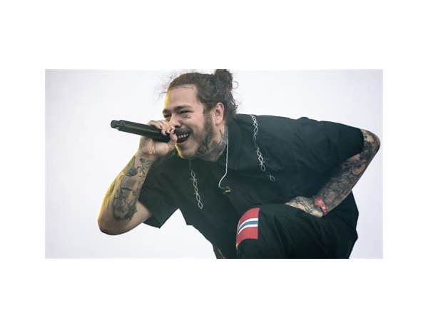 Written: Post Malone, musical term