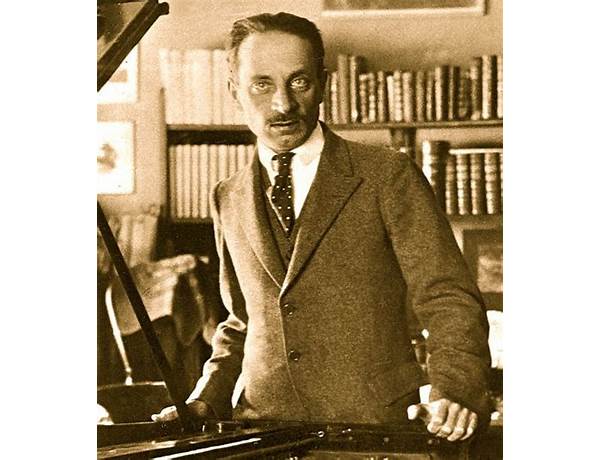 Written: Rainer Maria Rilke, musical term