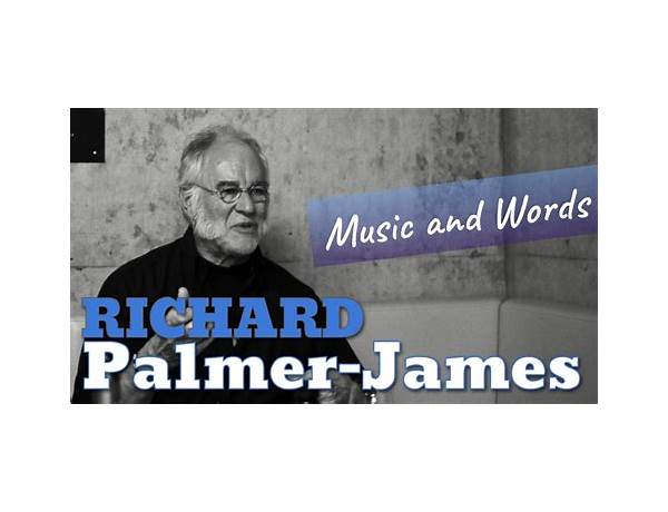 Written: Richard Palmer-James, musical term