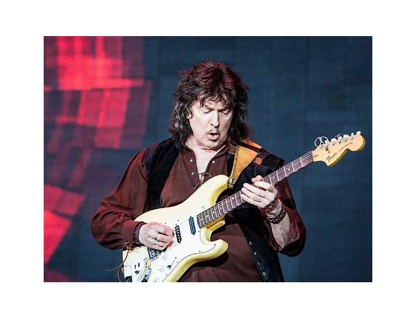 Written: Ritchie Blackmore, musical term