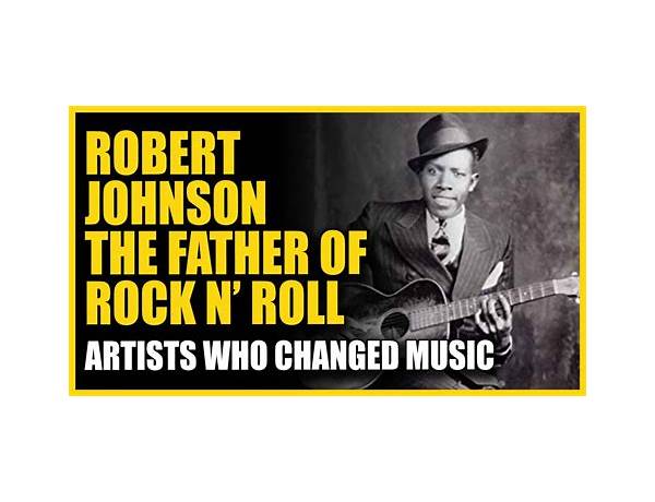 Written: Robert White Johnson, musical term