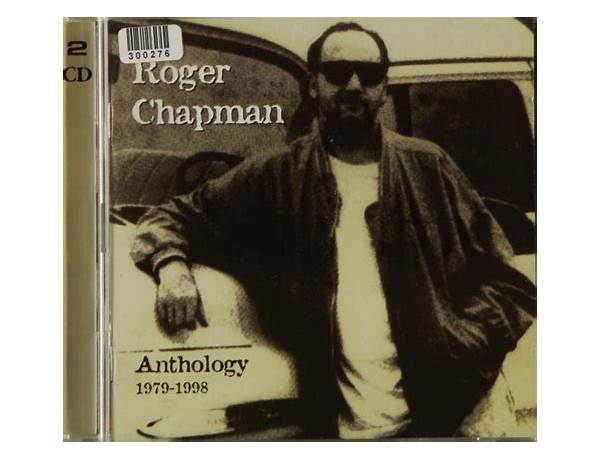 Written: Roger Chapman, musical term