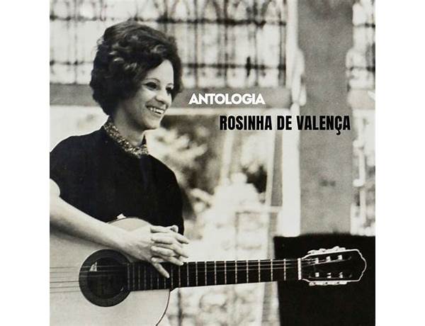 Written: Rosinha De Valença, musical term