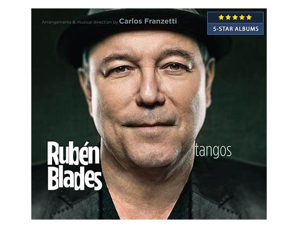 Written: Rubén Blades, musical term