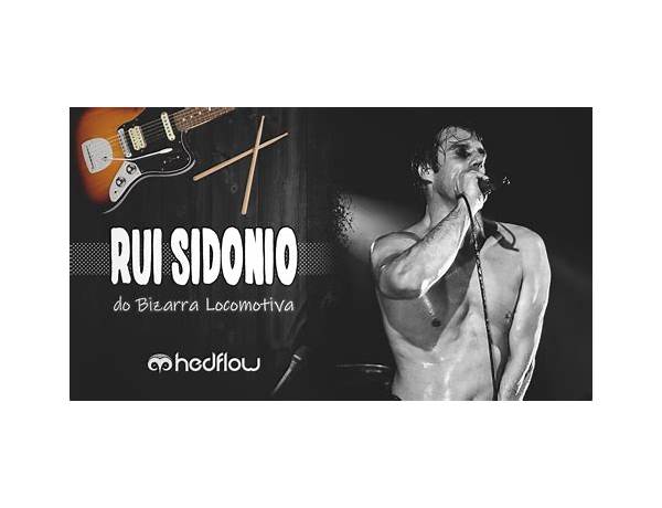 Written: Rui Sidónio, musical term