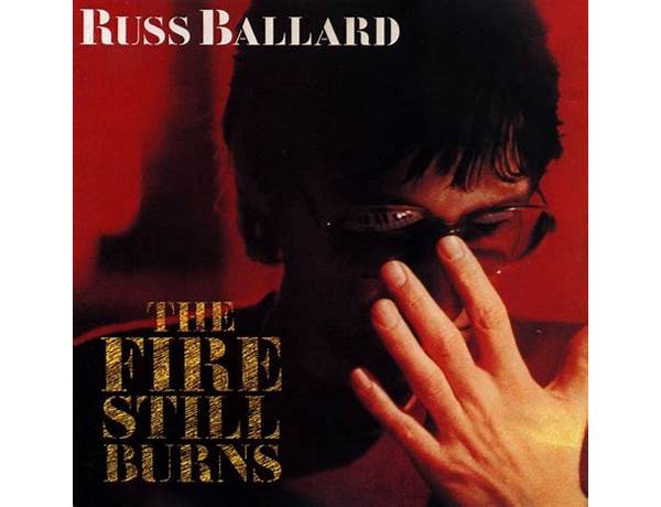 Written: Russ Ballard, musical term