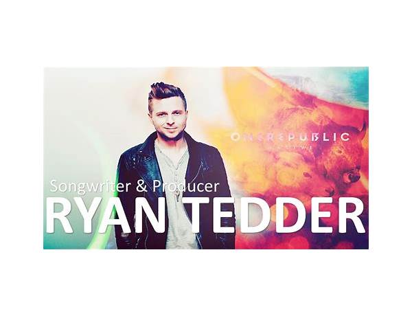 Written: Ryan Tedder, musical term