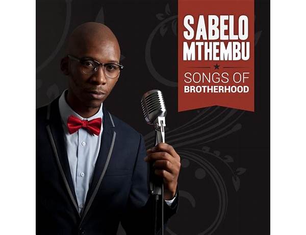 Written: Sabelo Nicholas Mthembu, musical term