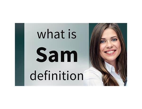 Written: Sam Means, musical term