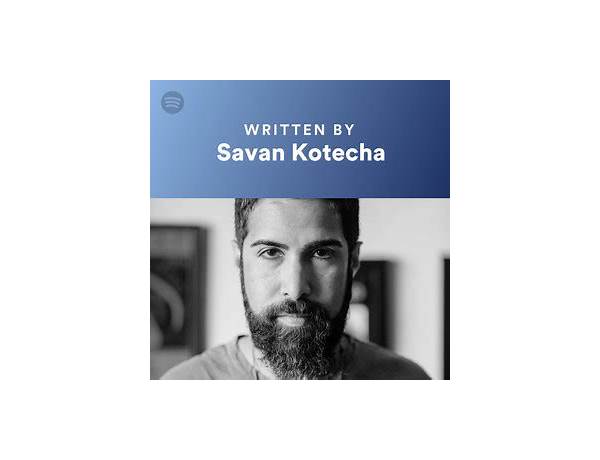 Written: Savan Kotecha, musical term