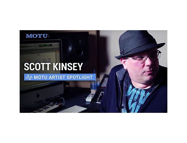 Written: Scott Kinsey, musical term