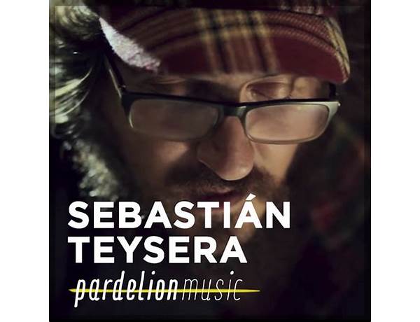 Written: Sebastián Teysera, musical term