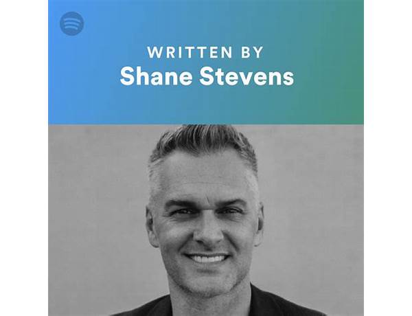 Written: Shane Stevens, musical term