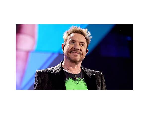 Written: Simon Le Bon, musical term