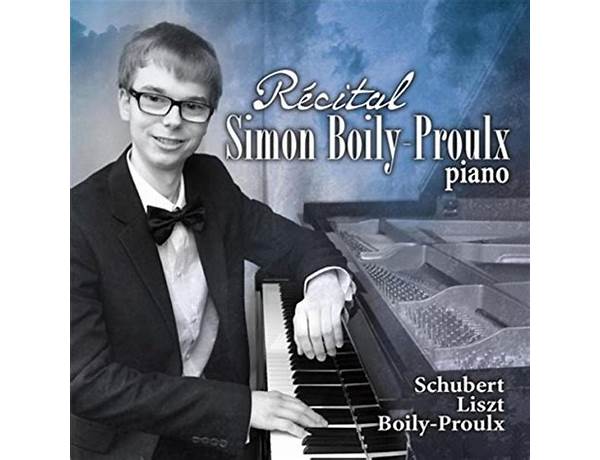 Written: Simon Proulx, musical term