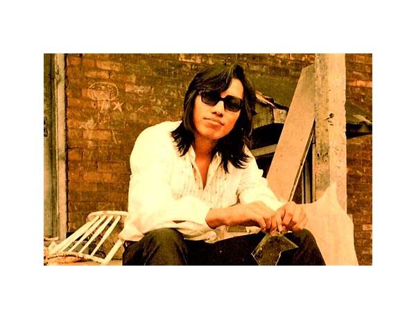 Written: Sixto Rodriguez, musical term