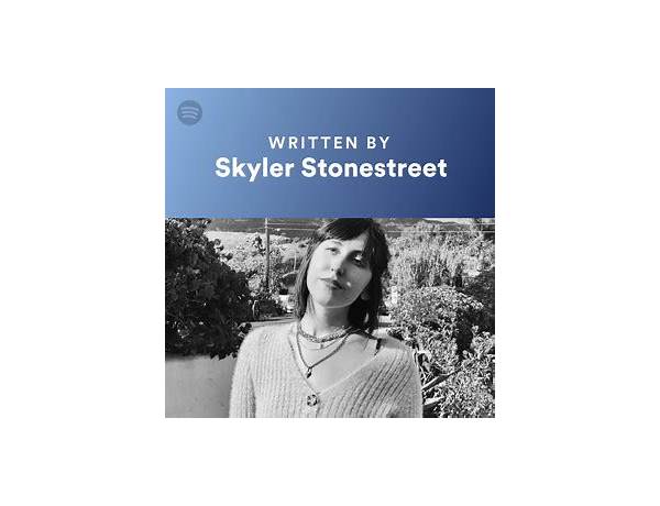 Written: Skyler Stonestreet, musical term