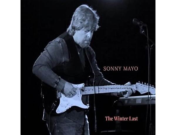 Written: Sonny Mayo, musical term