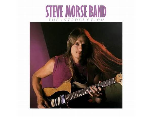 Written: Steve Morse, musical term