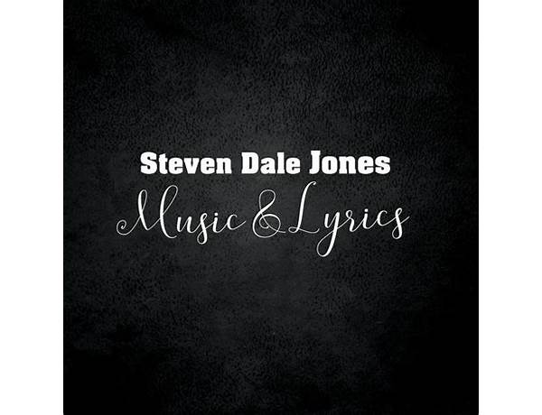 Written: Steven Dale Jones, musical term