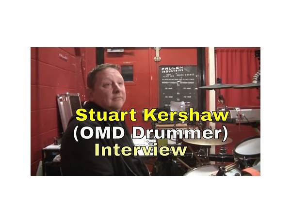 Written: Stuart Kershaw, musical term