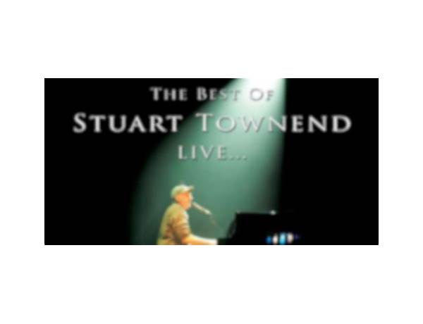 Written: Stuart Townend, musical term