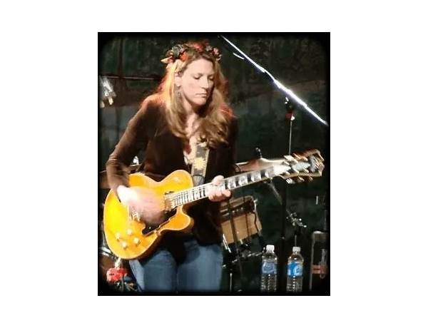 Written: Susan Tedeschi, musical term