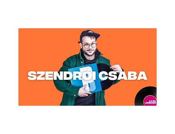 Written: Szendrői Csaba, musical term