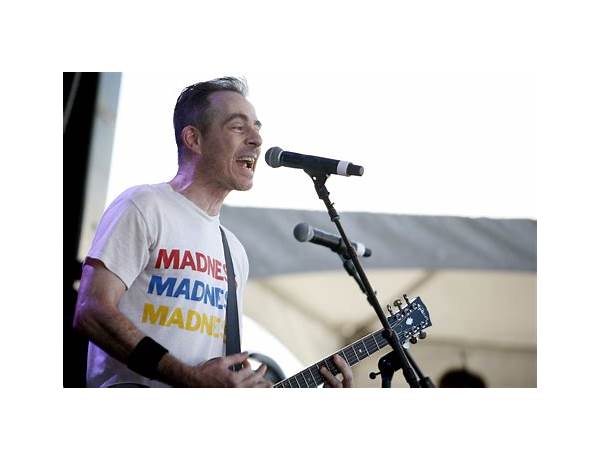 Written: Ted Leo, musical term